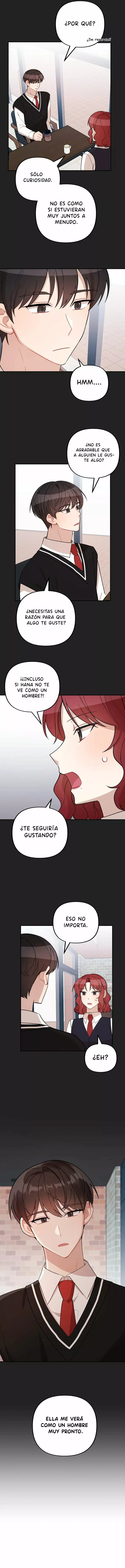 Ataque de confesión Capítulo 10 en Línea - página 9