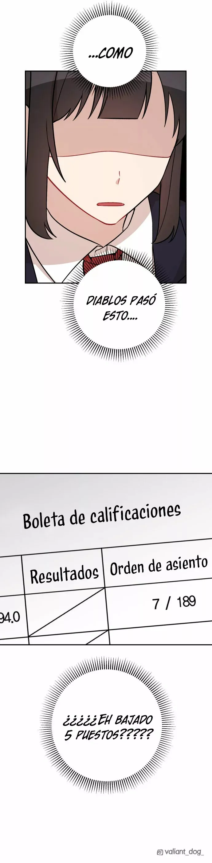 Ataque de confesión Capítulo 12 en Línea - página 8
