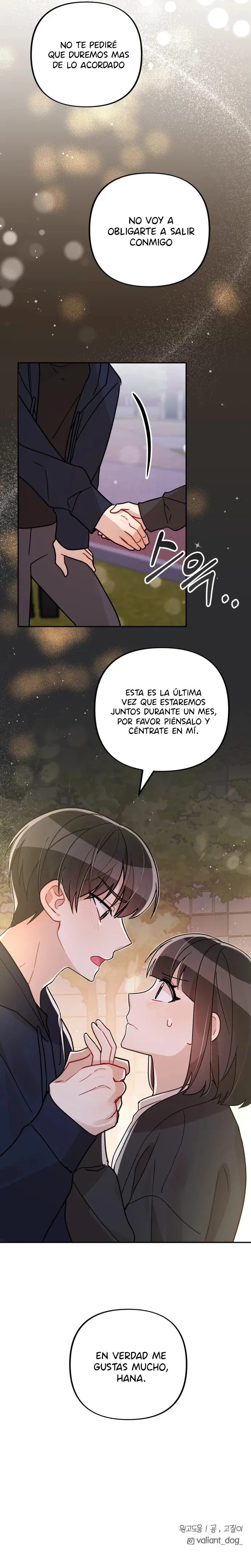 Ataque de confesión Capítulo 21 en Línea - página 8