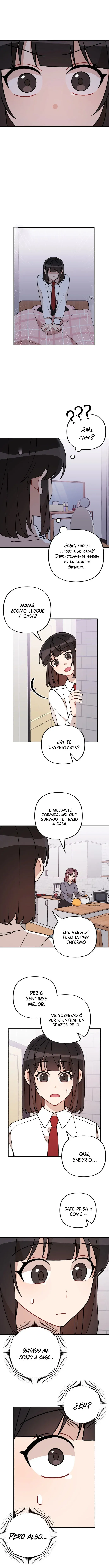 Ataque de confesión Capítulo 28 en Línea - página 5