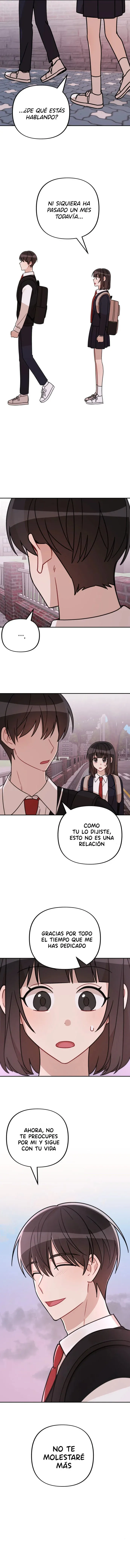 Ataque de confesión Capítulo 28 en Línea - página 9