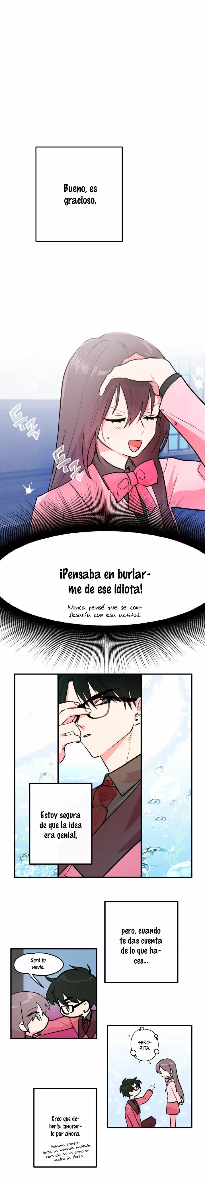 Ataque palpitante. Capítulo 12 en Línea - página 5