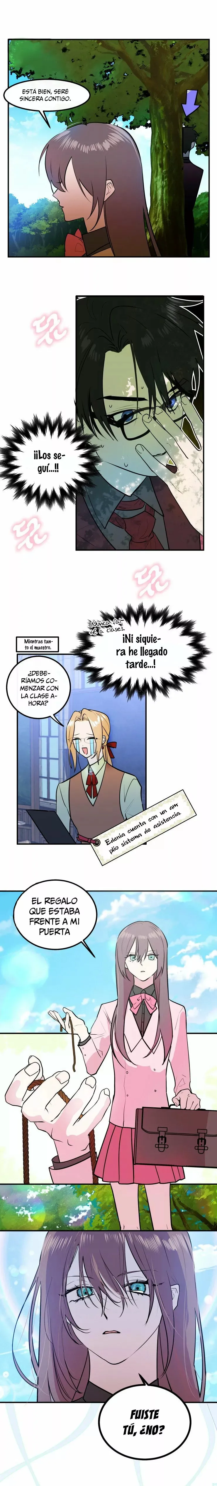 Ataque palpitante. Capítulo 13 en Línea - página 9