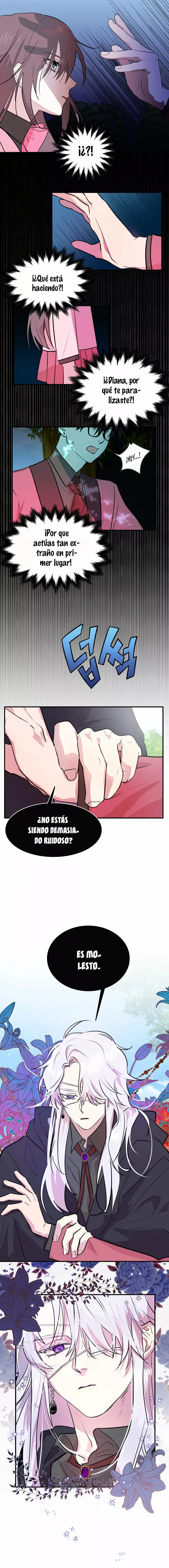 Ataque palpitante. Capítulo 15 en Línea - página 4