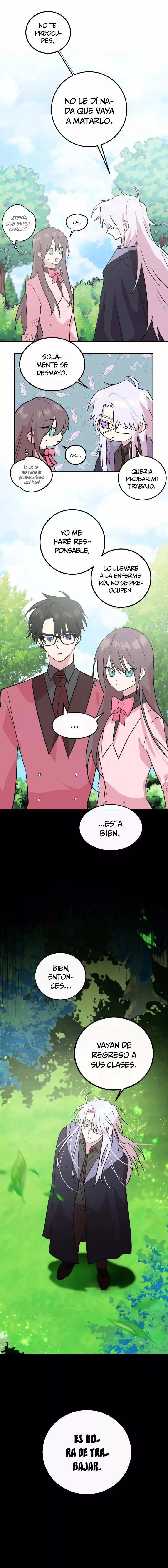 Ataque palpitante. Capítulo 15 en Línea - página 13