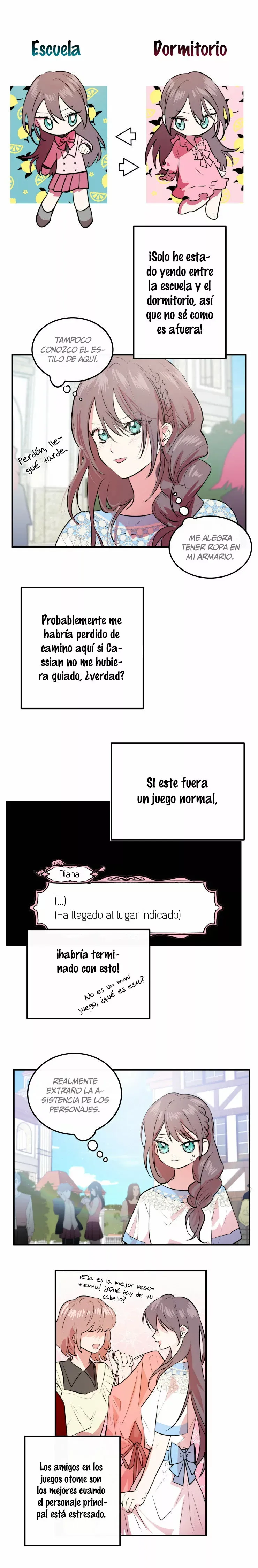 Ataque palpitante. Capítulo 17 en Línea - página 7