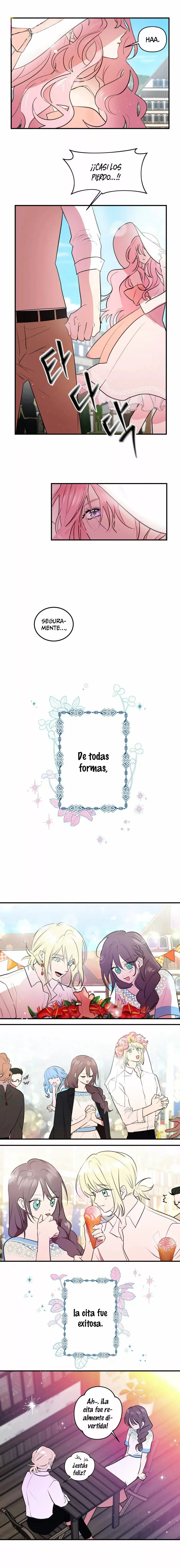Ataque palpitante. Capítulo 17 en Línea - página 11