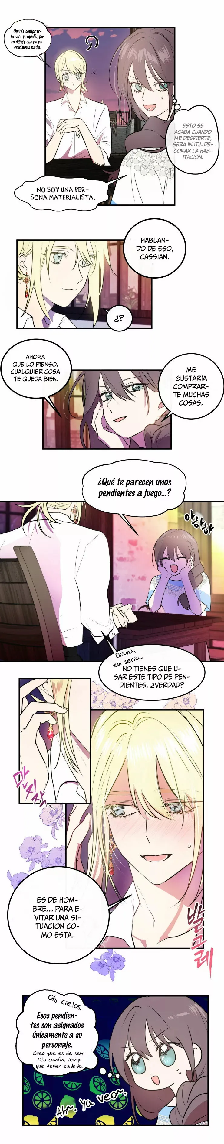Ataque palpitante. Capítulo 17 en Línea - página 12