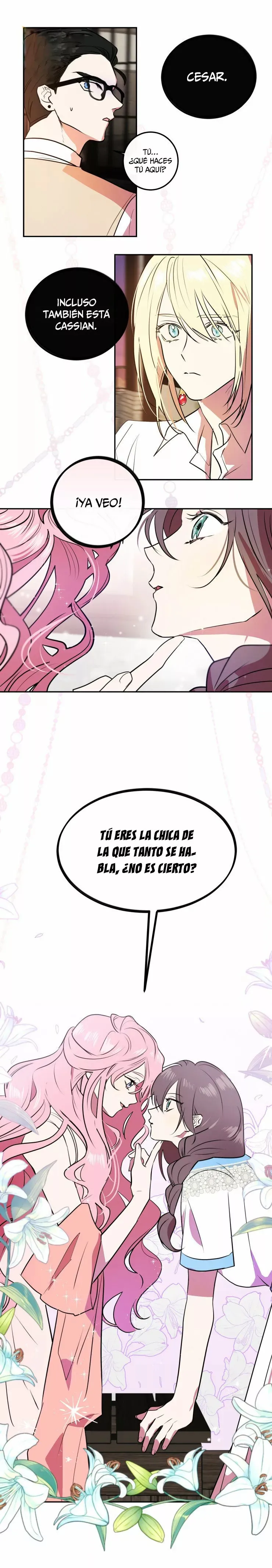 Ataque palpitante. Capítulo 18 en Línea - página 6