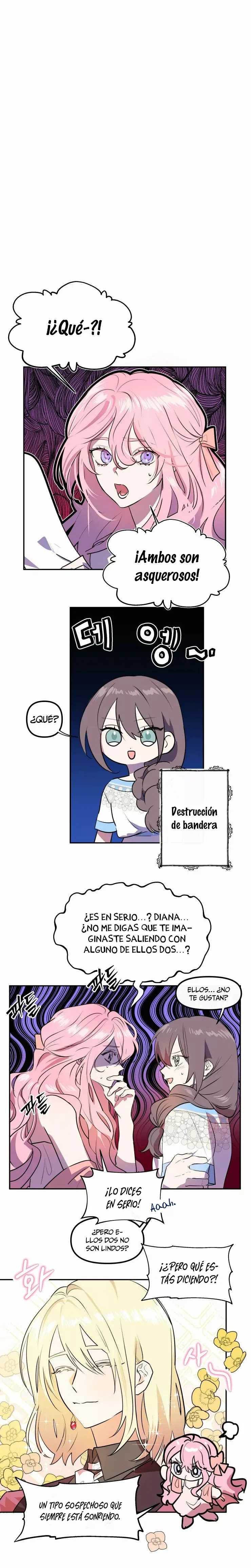 Ataque palpitante. Capítulo 18 en Línea - página 8