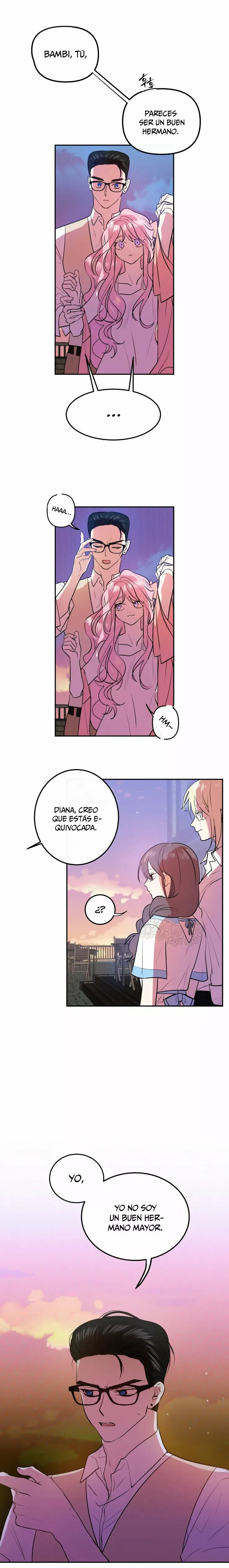 Ataque palpitante. Capítulo 18 en Línea - página 12