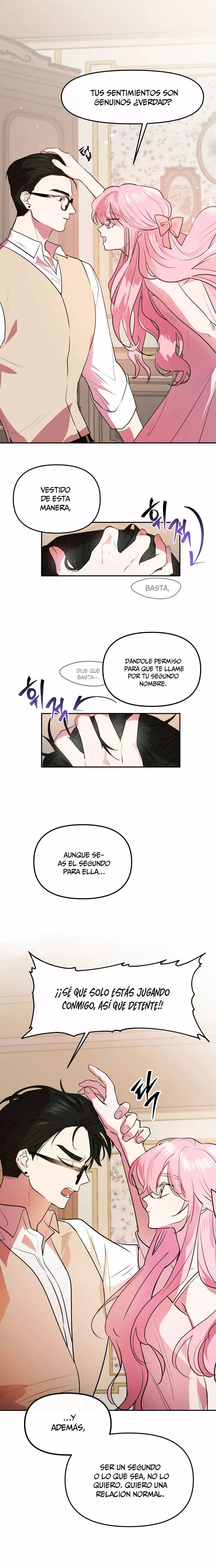 Ataque palpitante. Capítulo 19 en Línea - página 5