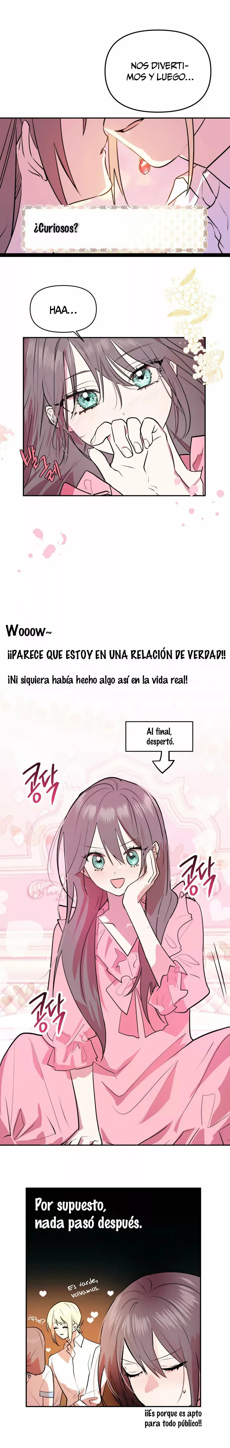 Ataque palpitante. Capítulo 19 en Línea - página 8