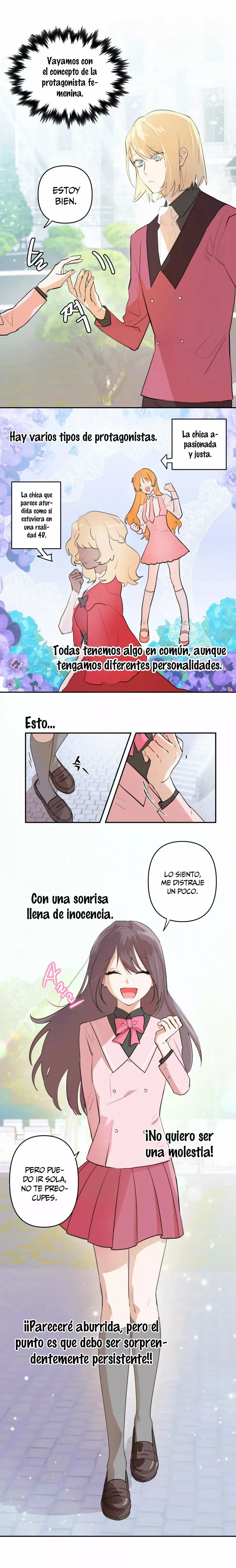 Ataque palpitante. Capítulo 2 en Línea - página 7