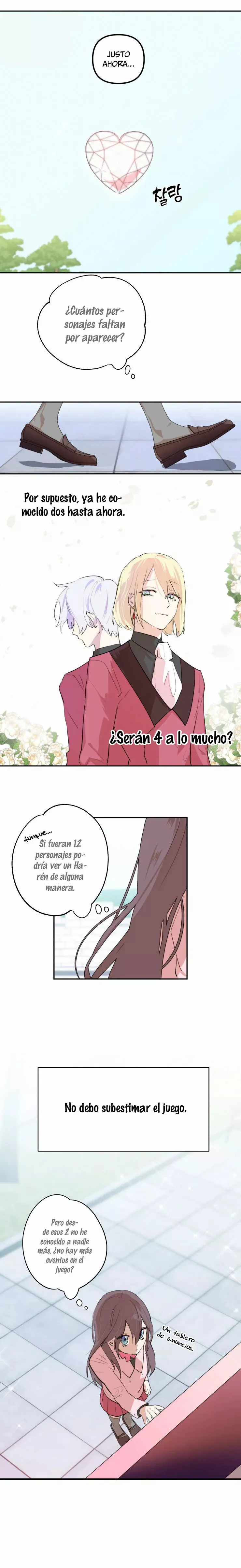 Ataque palpitante. Capítulo 2 en Línea - página 9