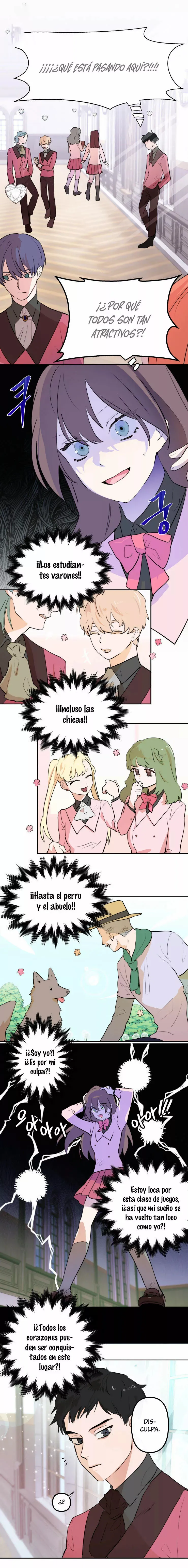 Ataque palpitante. Capítulo 2 en Línea - página 11