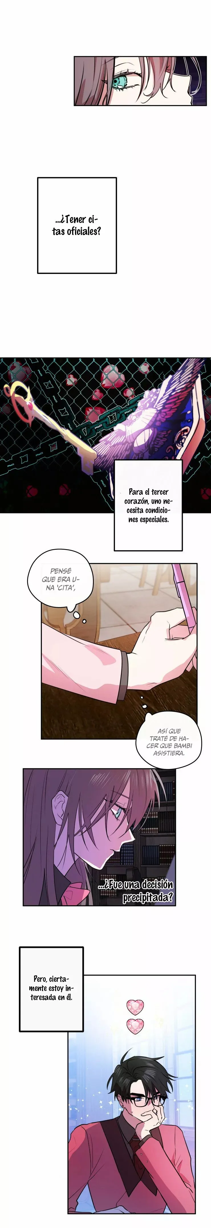 Ataque palpitante. Capítulo 20 en Línea - página 10