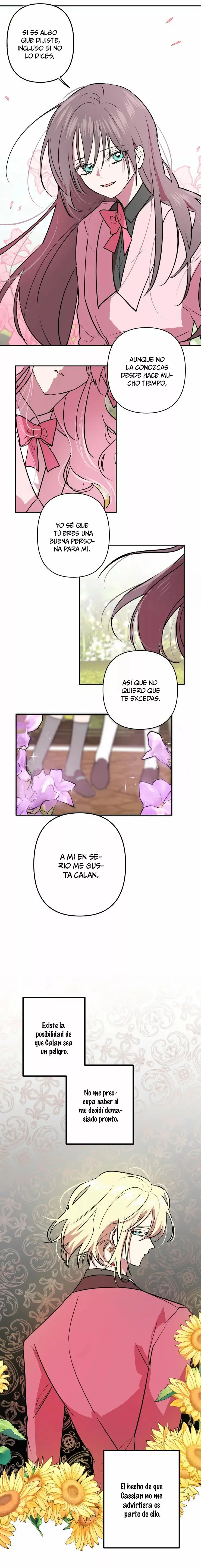 Ataque palpitante. Capítulo 20 en Línea - página 17