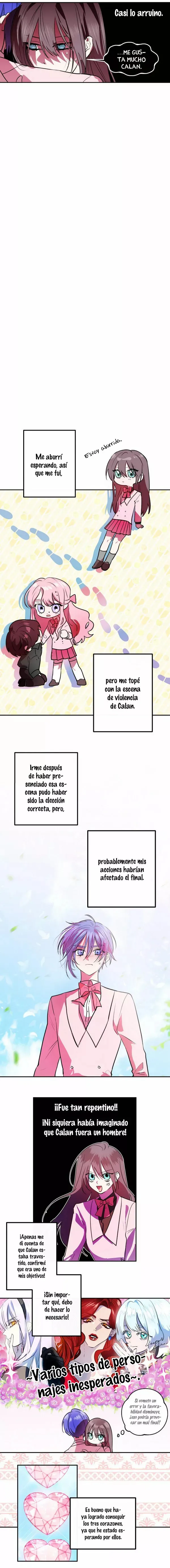 Ataque palpitante. Capítulo 24 en Línea - página 6