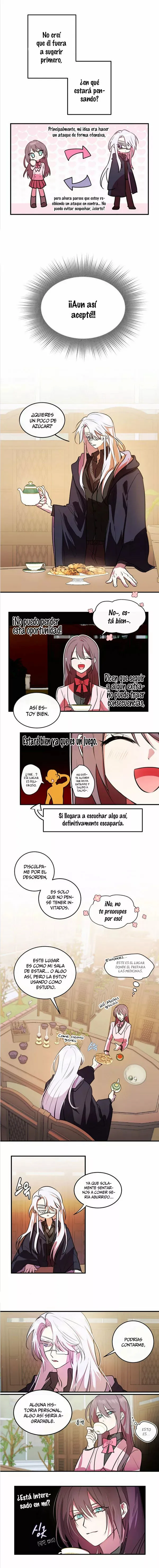 Ataque palpitante. Capítulo 25 en Línea - página 7