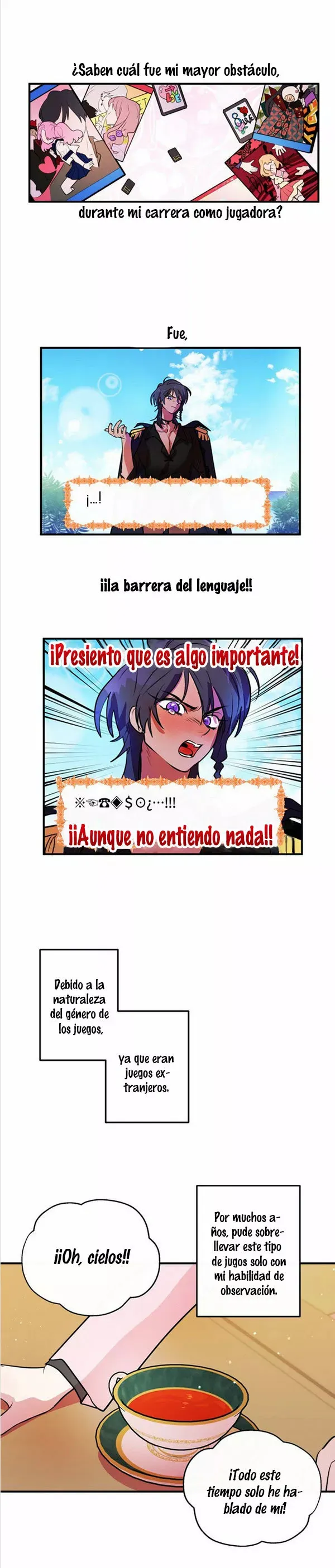Ataque palpitante. Capítulo 25 en Línea - página 9