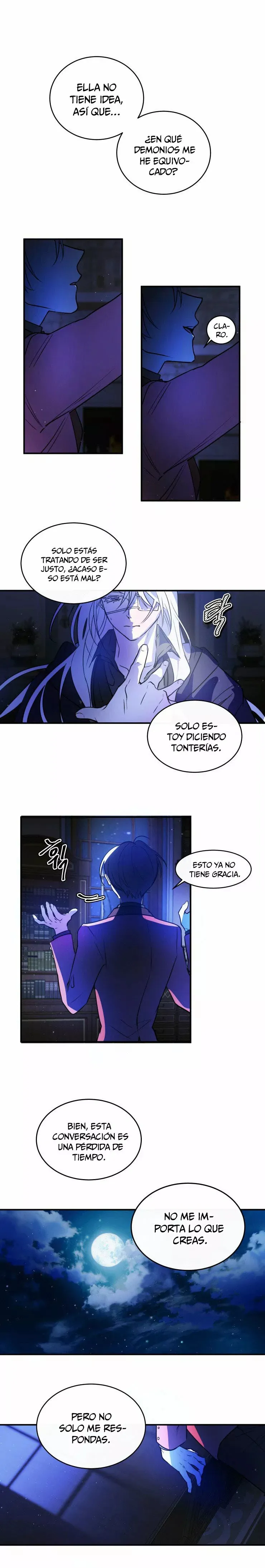 Ataque palpitante. Capítulo 26 en Línea - página 5