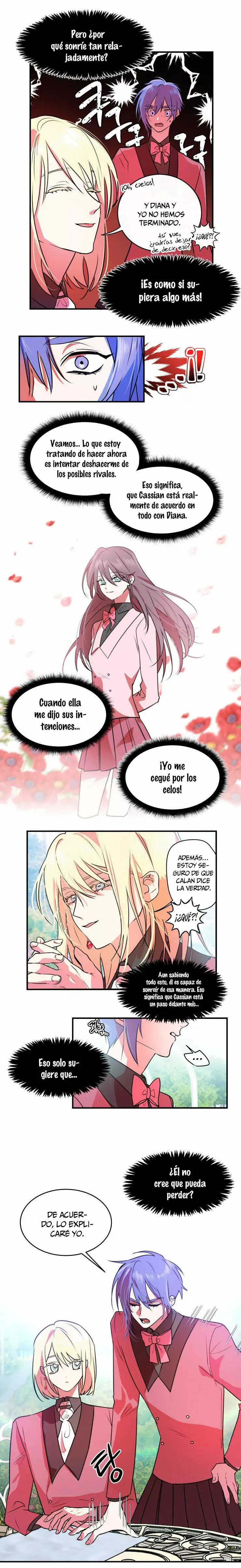 Ataque palpitante. Capítulo 26 en Línea - página 13