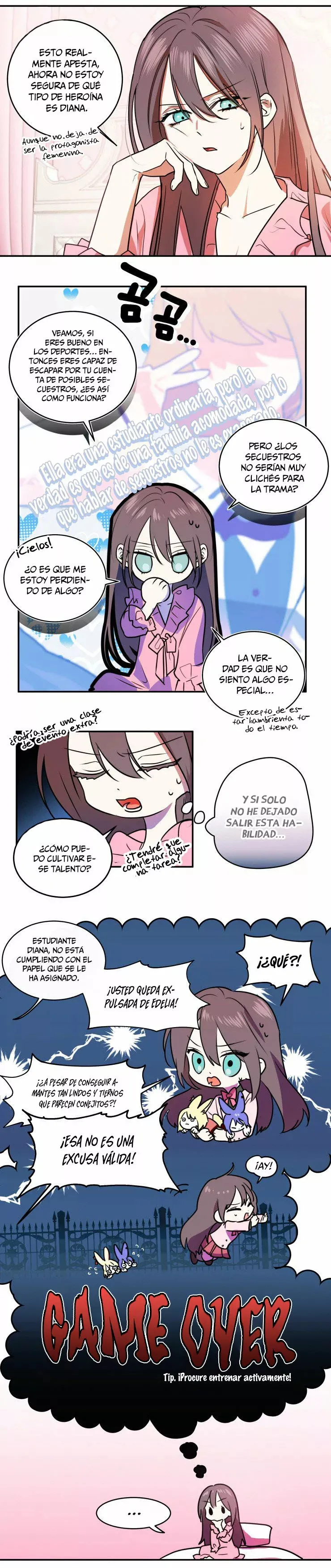 Ataque palpitante. Capítulo 27 en Línea - página 11