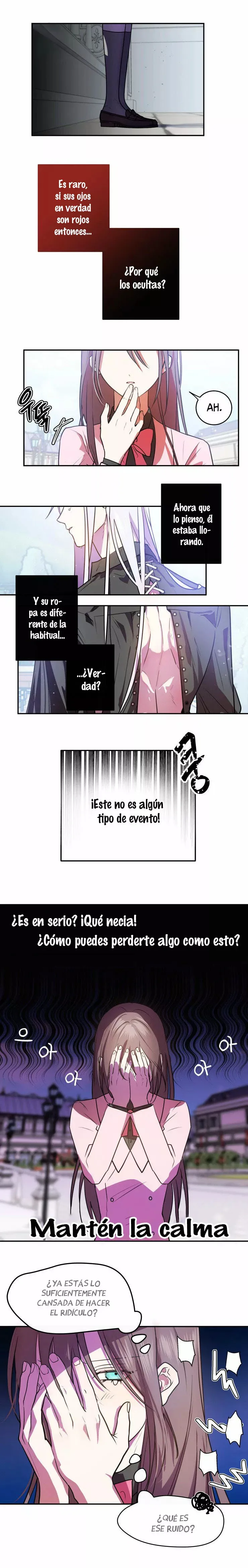 Ataque palpitante. Capítulo 27 en Línea - página 14