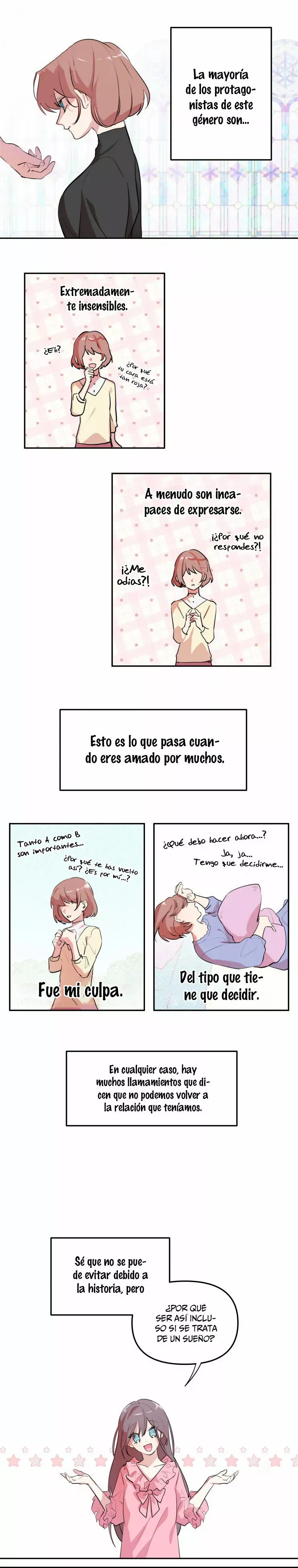 Ataque palpitante. Capítulo 3 en Línea - página 5