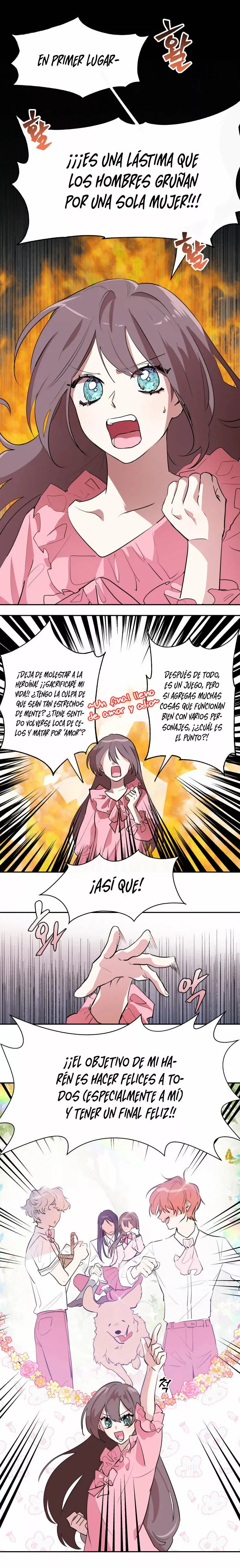 Ataque palpitante. Capítulo 3 en Línea - página 6