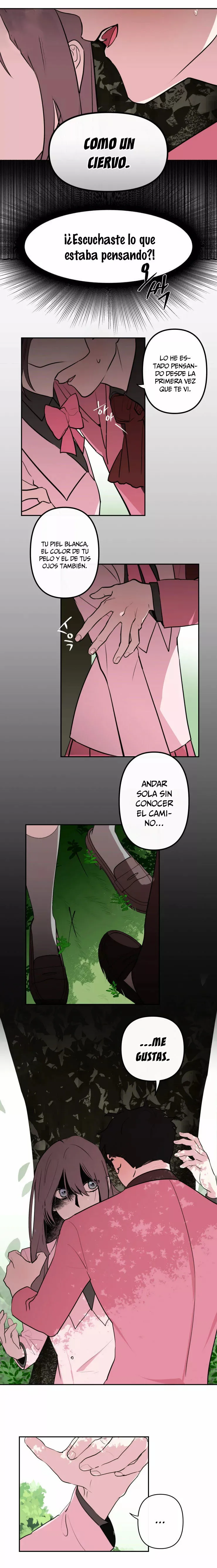 Ataque palpitante. Capítulo 3 en Línea - página 13