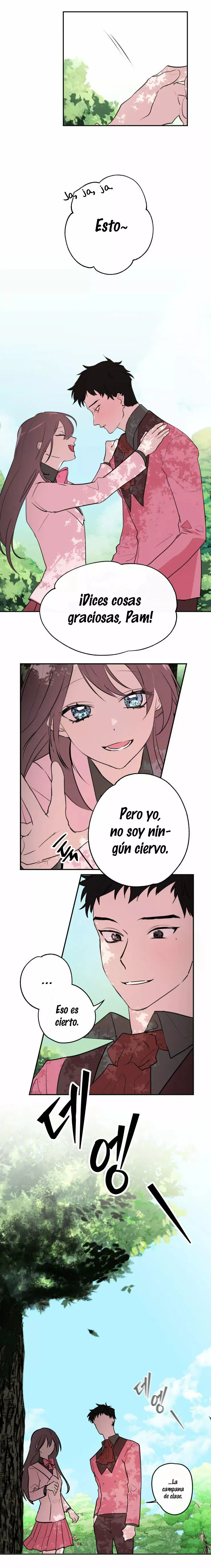 Ataque palpitante. Capítulo 3 en Línea - página 14