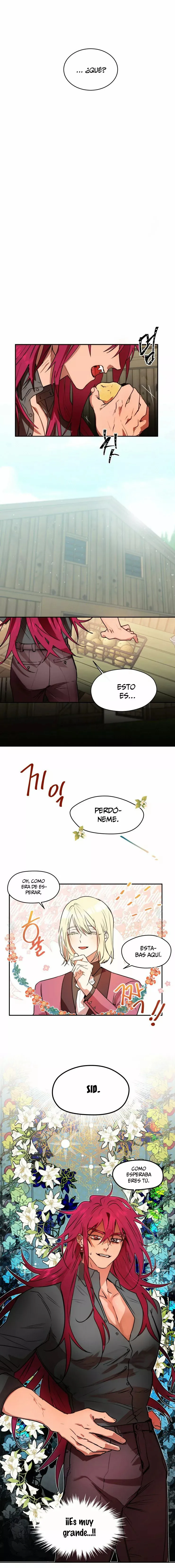 Ataque palpitante. Capítulo 32 en Línea - página 6