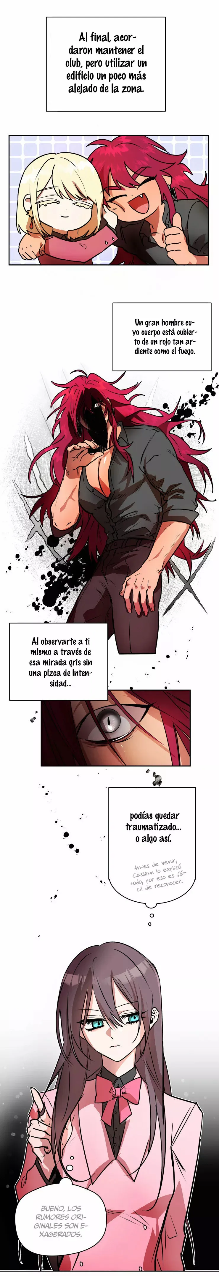 Ataque palpitante. Capítulo 33 en Línea - página 7
