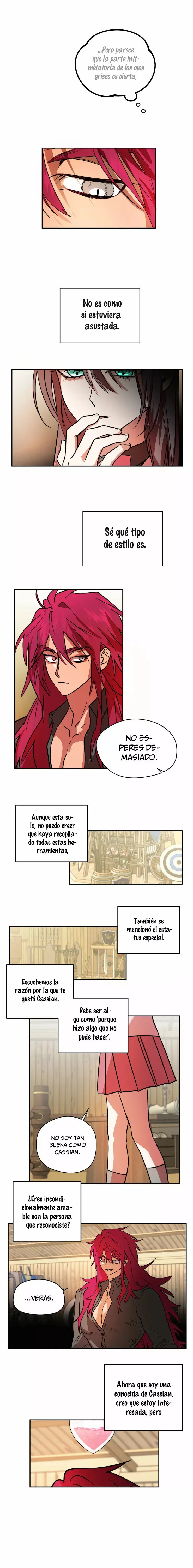 Ataque palpitante. Capítulo 33 en Línea - página 9
