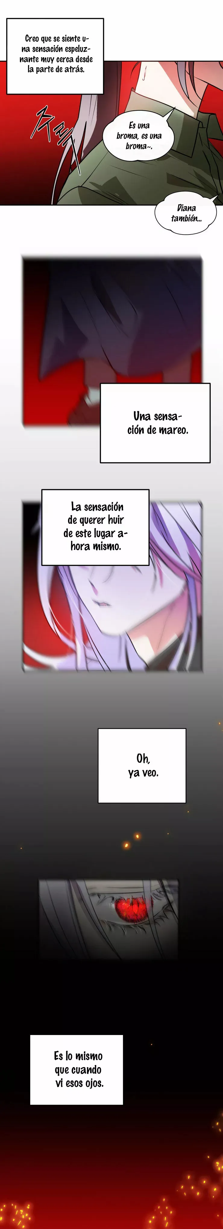 Ataque palpitante. Capítulo 33 en Línea - página 15