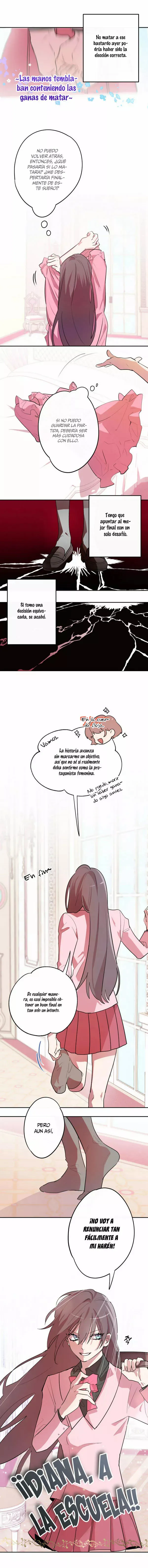 Ataque palpitante. Capítulo 4 en Línea - página 6