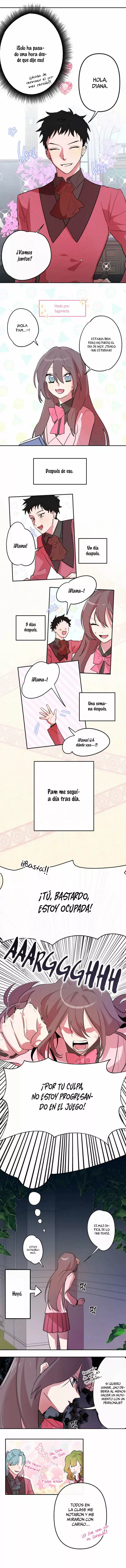 Ataque palpitante. Capítulo 4 en Línea - página 7