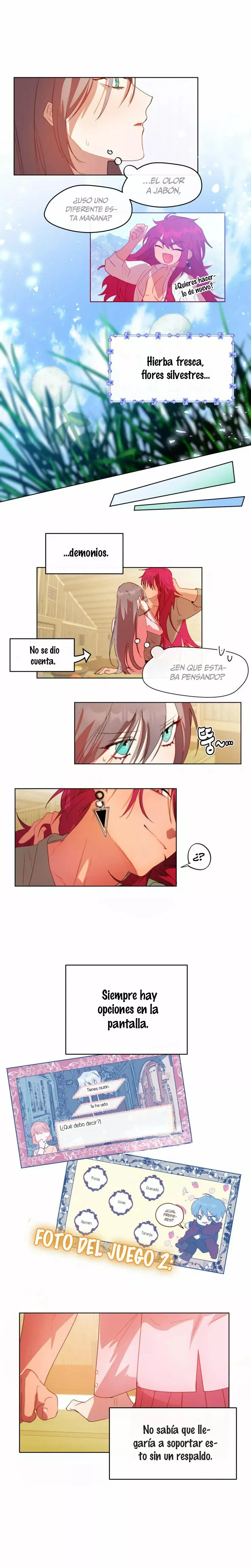 Ataque palpitante. Capítulo 41 en Línea - página 8