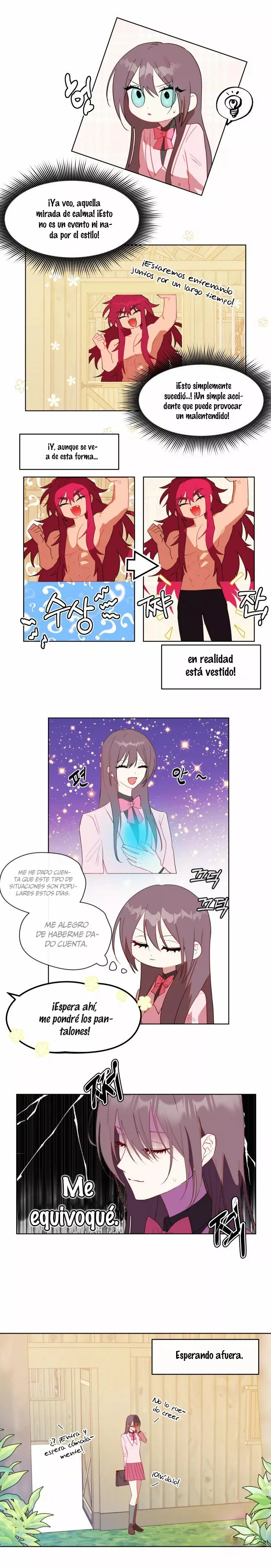 Ataque palpitante. Capítulo 41 en Línea - página 11