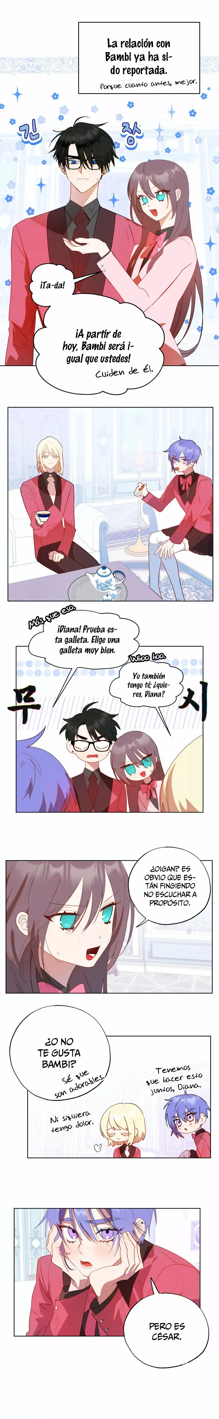 Ataque palpitante. Capítulo 44 en Línea - página 9