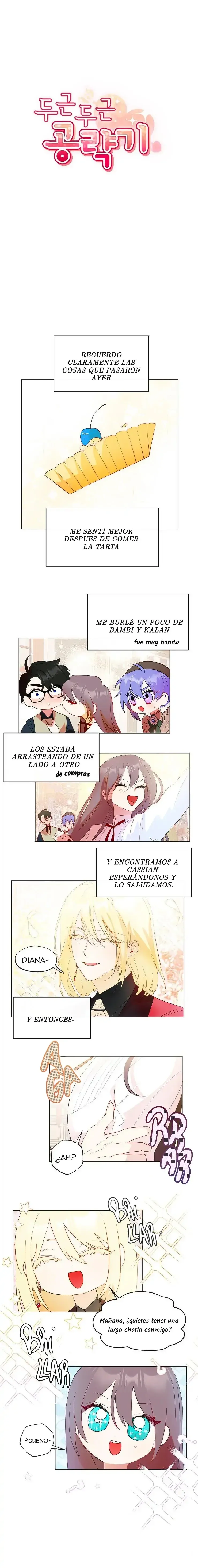 Ataque palpitante. Capítulo 46 en Línea - página 4