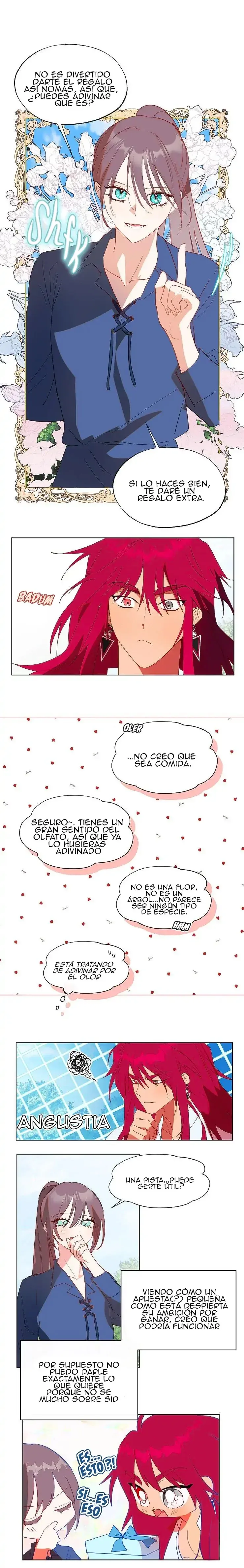 Ataque palpitante. Capítulo 46 en Línea - página 9