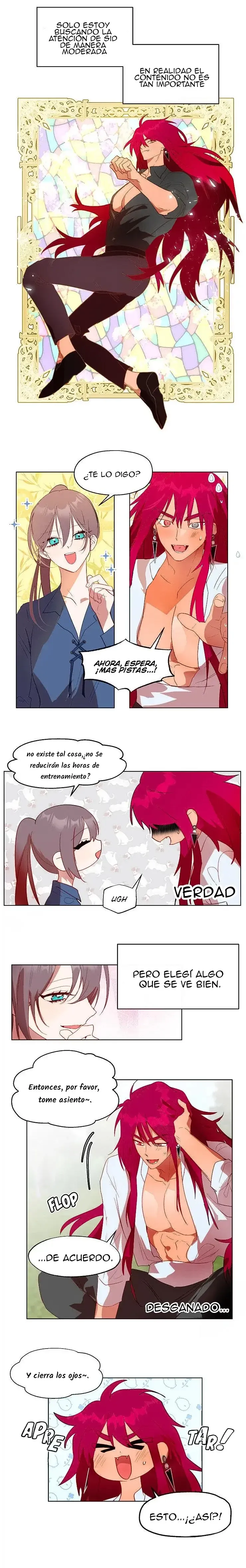 Ataque palpitante. Capítulo 46 en Línea - página 10