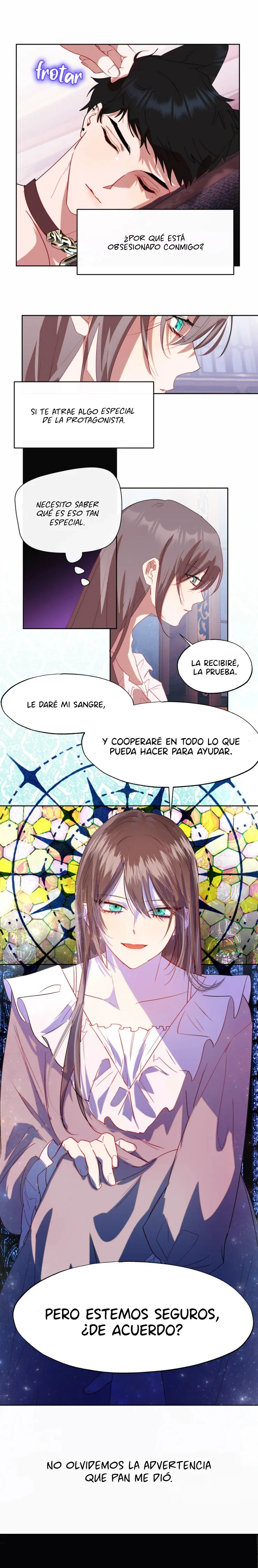 Ataque palpitante. Capítulo 52 en Línea - página 11