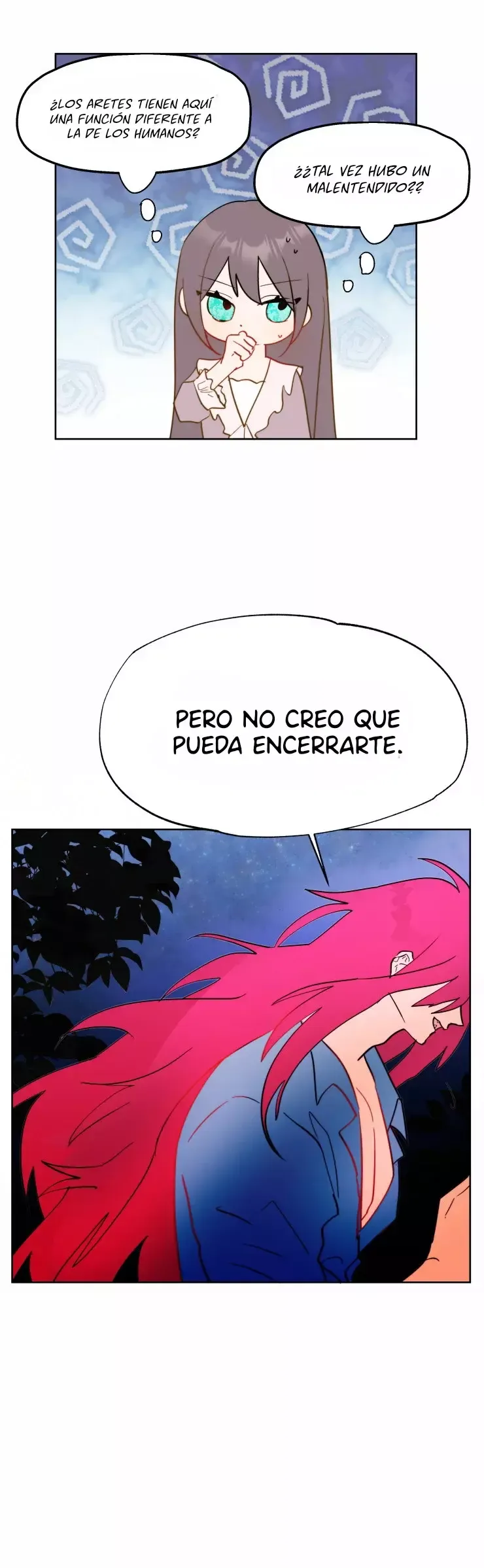 Ataque palpitante. Capítulo 55 en Línea - página 4