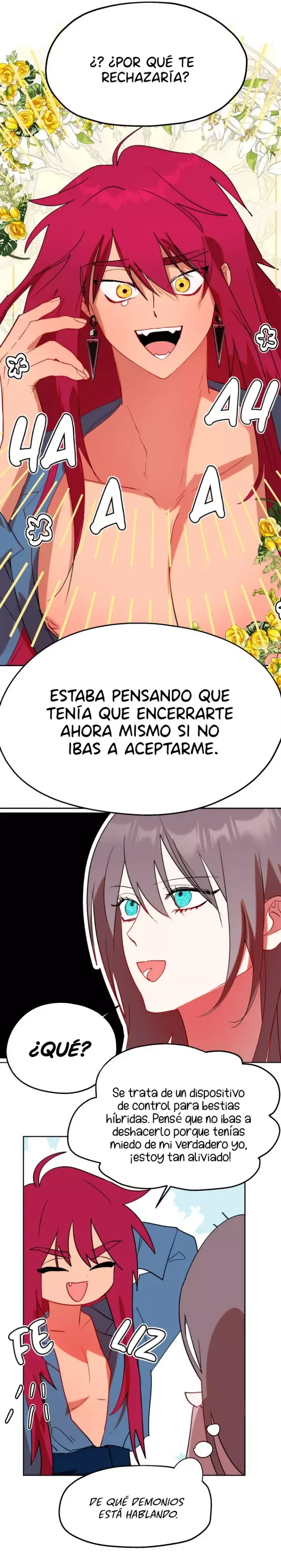 Ataque palpitante. Capítulo 55 en Línea - página 6