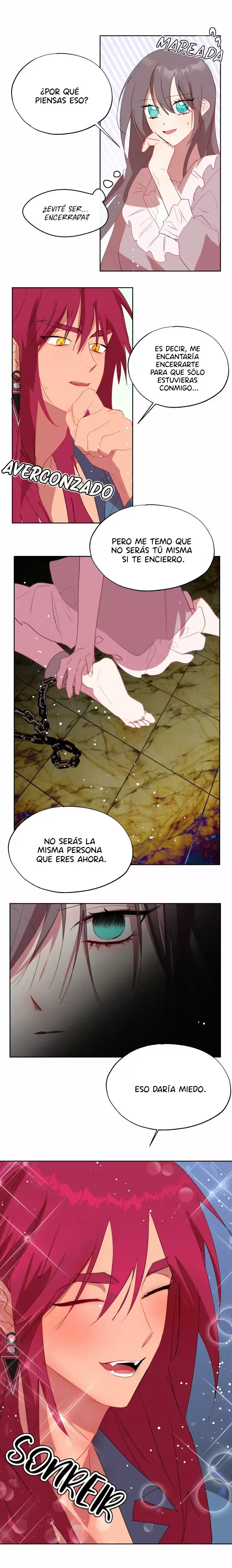 Ataque palpitante. Capítulo 55 en Línea - página 7