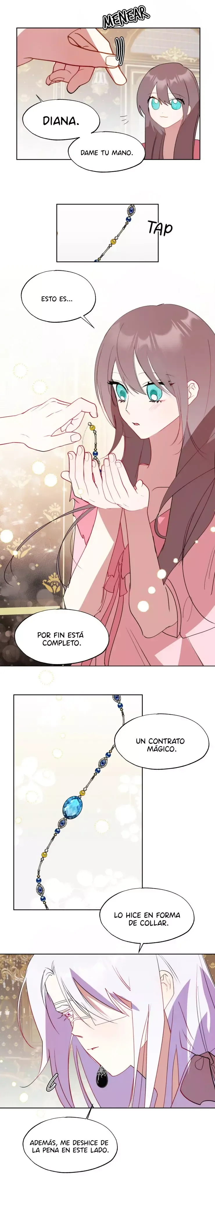 Ataque palpitante. Capítulo 55 en Línea - página 14